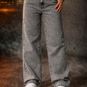 YAVO Wide-Leg Denim – Coming Soon