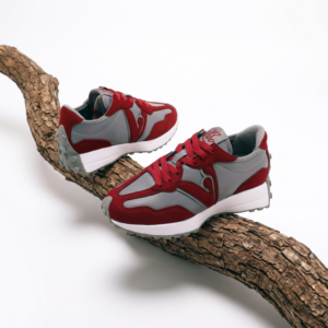 YAVO EDGE — Red/Grey